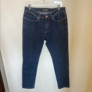 Duer L2X Men's Blue Jeans